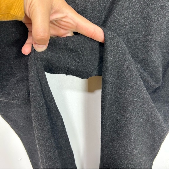 SPANX grey compression leggings O9 - Picture 7 of 7